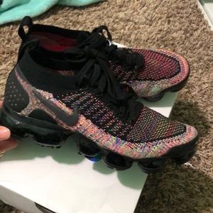 Nike vapormax flyknit